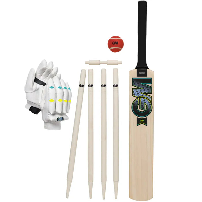 Gunn And Moore Aion Cricket Set