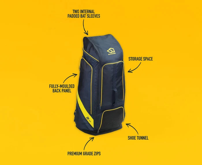 Masuri E Line Duffle Cricket Bag