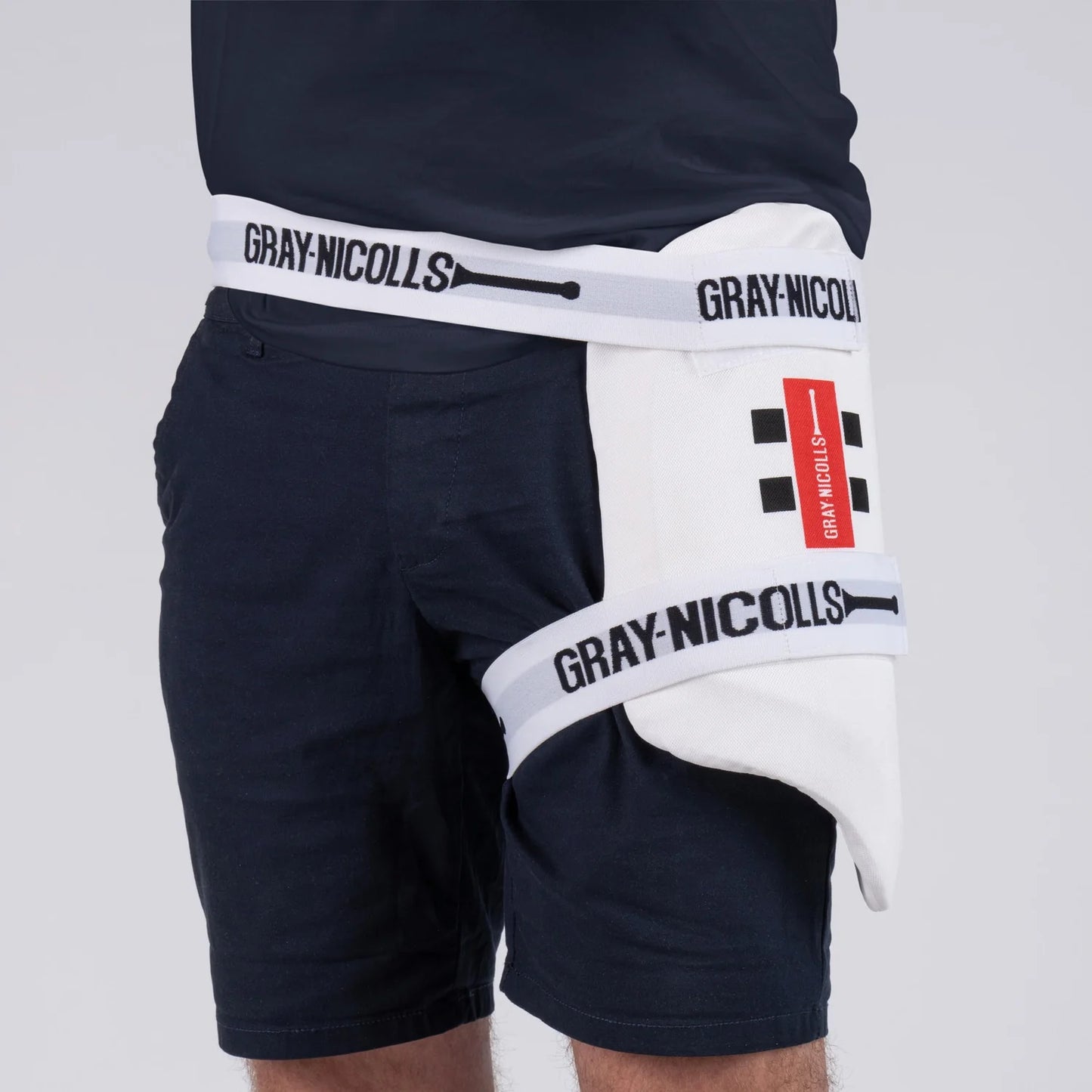 Gray Nicolls Club Collection Cricket Thigh Pads 2