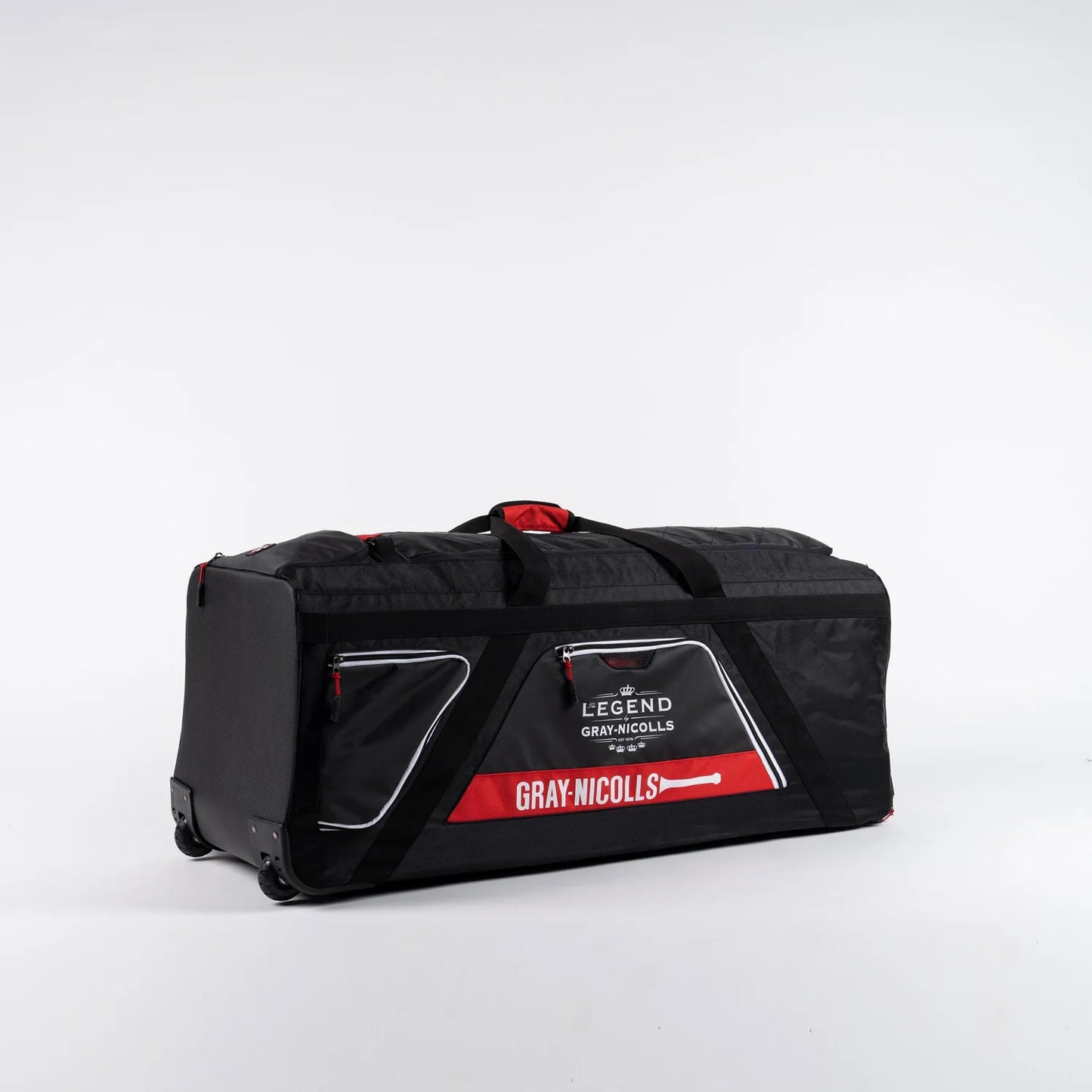 Gray Nicolls Legend 1.1 Wheelie Cricket Bag - 4