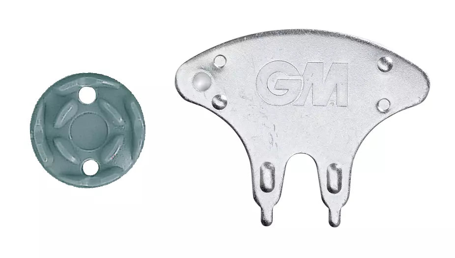 Gunn & Moore Spike Cricket Schoen – Uniseks, Voor Harde En Synthetische Velden, Met Metalen Spikes
