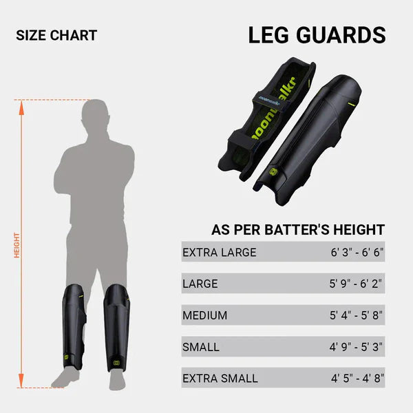 Moonwalkr 2.0 Leg Guard Ambi 7
