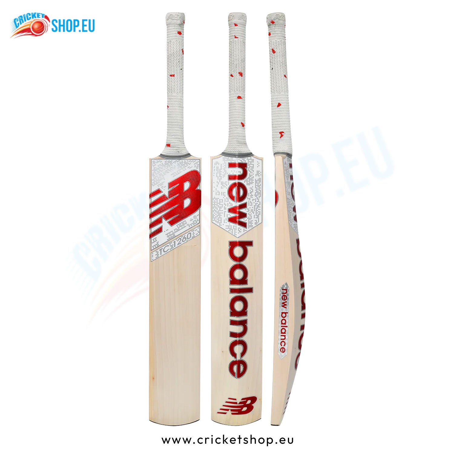New Balance TC 1260 English Willow Cricket Bat – Cricket Shop EU