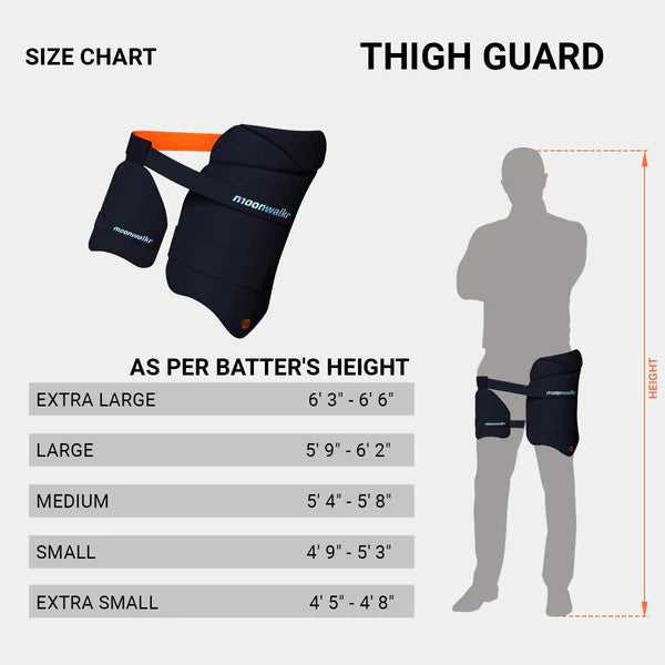 Moonwalkr 2.0 Thigh Guard 16