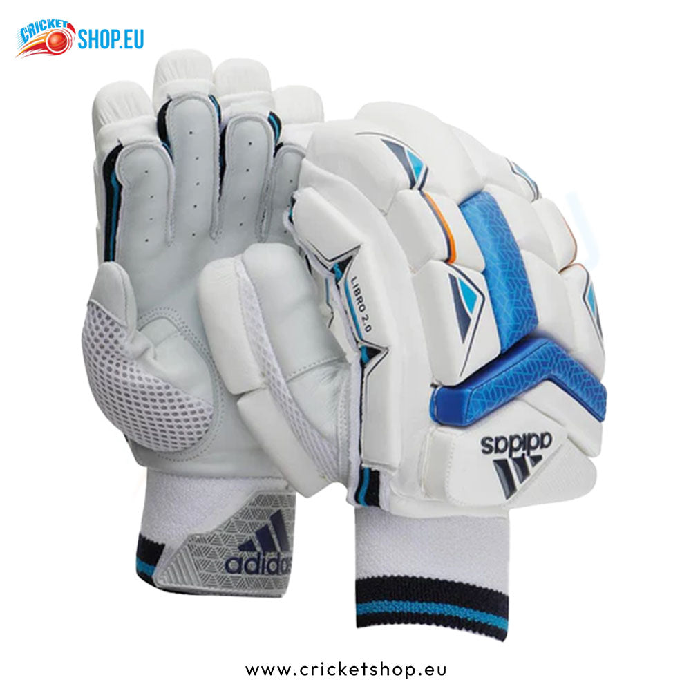 Adidas cricket batting gloves hotsell