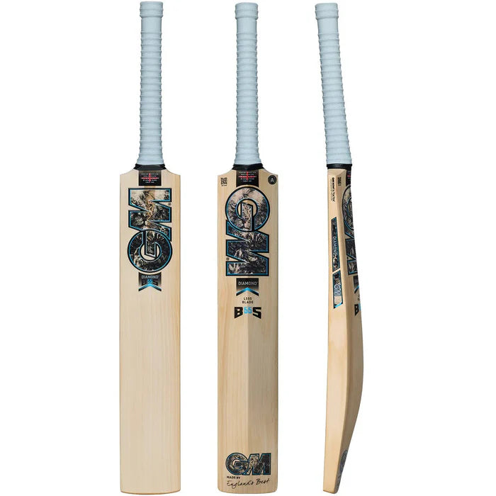 Gunn and Moore Diamond DXM 606 Cricket Bat Harrow