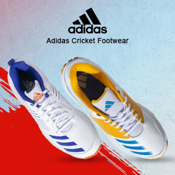 Adidas Cricket Footwear