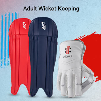 Adult Wicket Keeping