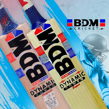 BDM Cricket Bats