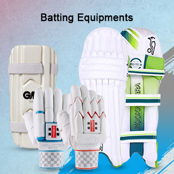 Batting Equipments