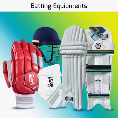 Batting Equipments