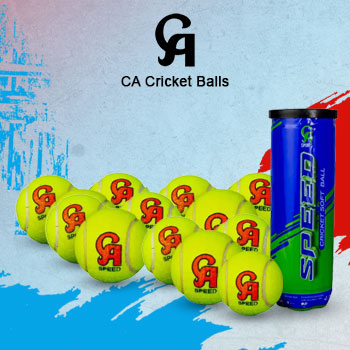 CA Cricket Balls