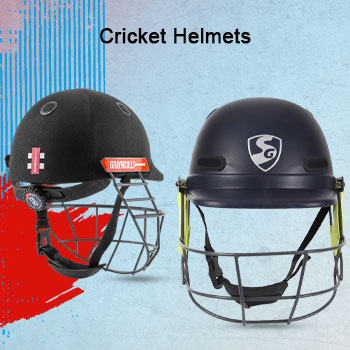 Cricket Helmets