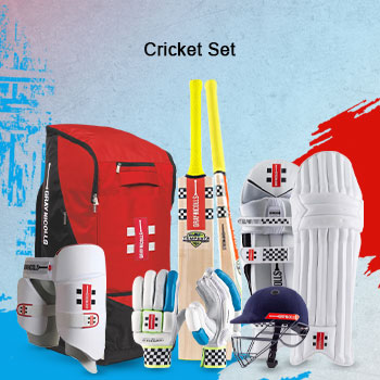 Cricket Set