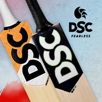 DSC Cricket Bats