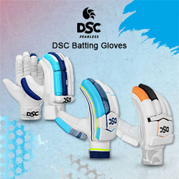 DSC Batting Gloves