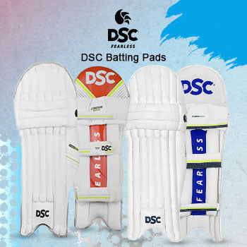 DSC Batting Pads