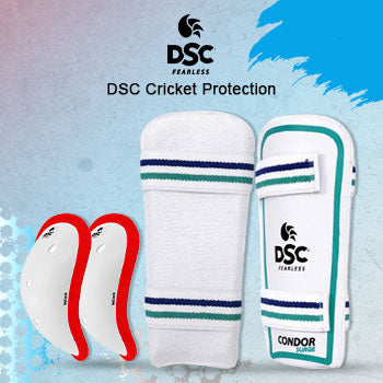 DSC Cricket Protection