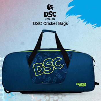 DSC Cricket Bags