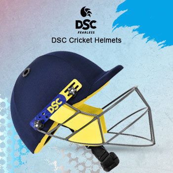 DSC Cricket Helmets