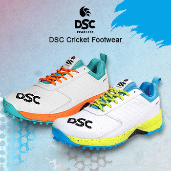 DSC Cricket Footwear