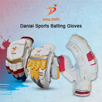 DS Batting Gloves