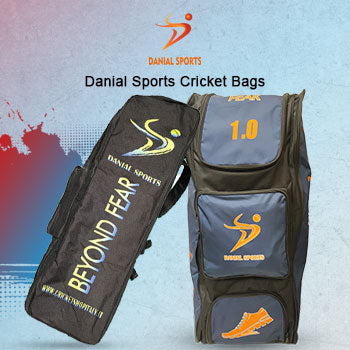 DS Cricket Bags