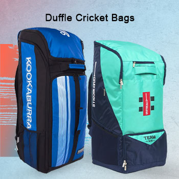 Duffle Cricket Bags