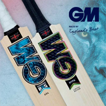 Gunn & Moore Cricket Bats