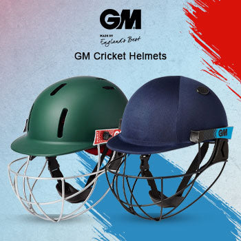 Gunn & Moore Cricket Helmets