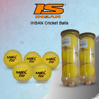 Ihsan Cricket Balls