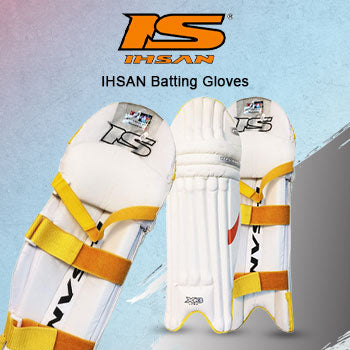 Ihsan Batting Pads