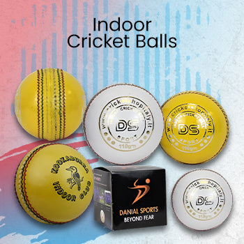 Indoor Cricket Balls