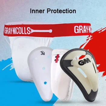 Inner Compund Protection Cricket Inner Protection | Guards & Safety Gear – Cricket Shop EU
