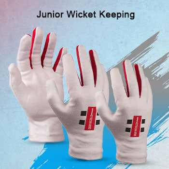 Junior Wicket Keeping