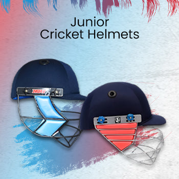 Junior Cricket Helmets