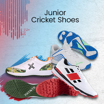 Junior Cricket Shoes