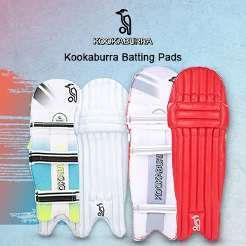 Kookaburra Batting Pads