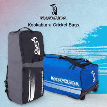 Kookaburra Cricket Bags