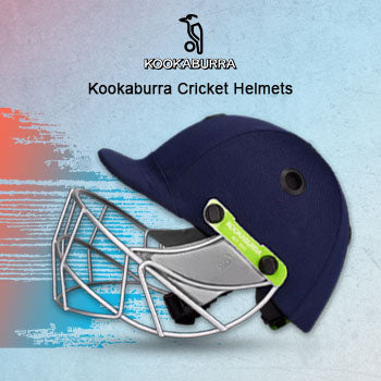 Kookaburra Cricket Helmets