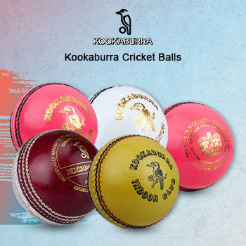 Kookaburra Cricket Balls