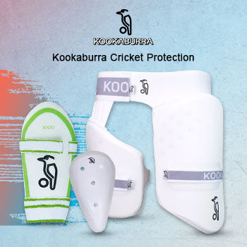 Kookaburra Cricket Protection