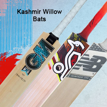 Kashmir Willow Cricket Bats