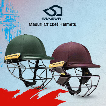 Masuri Cricket Helmets