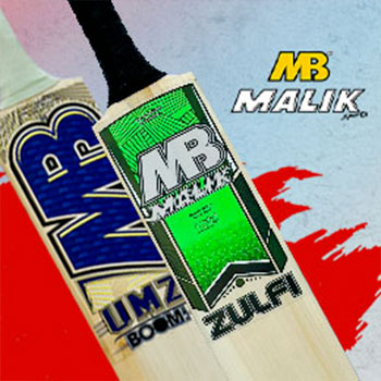 MB Malik Cricket Bats