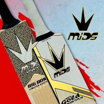 MIDS English Willow Cricket Bats