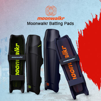 Moonwalkr Batting Pads