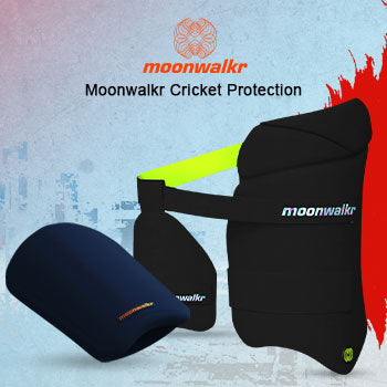 Moonwalkr Cricket Protection