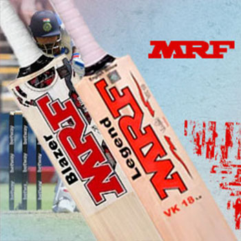 MRF Cricket Bats