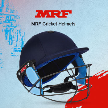 MRF Cricket Helmets